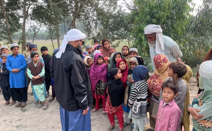 Alhasanaat Emergency Relieft