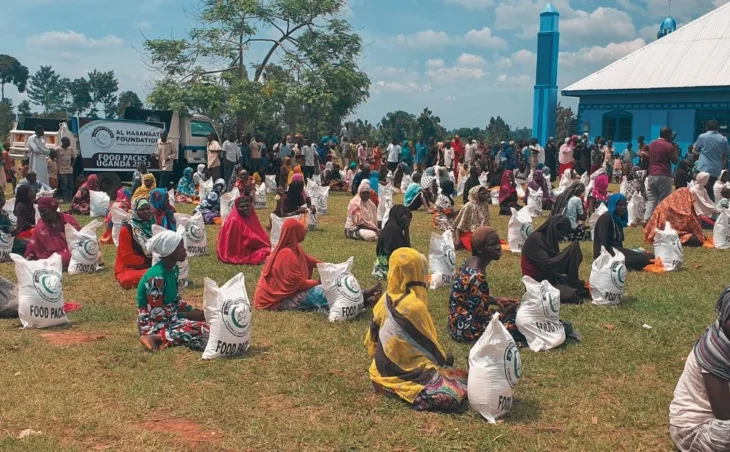 Food Packs Alhasanaat