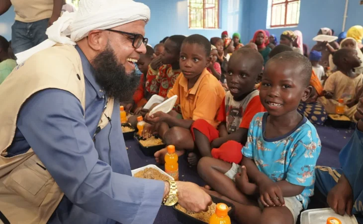 Alhasanaat Orphan Sponsorship